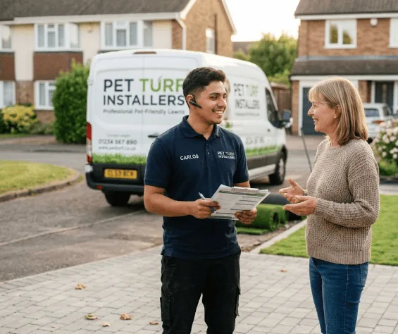 Pet Turf Installation Oshkosh, WI FAQs