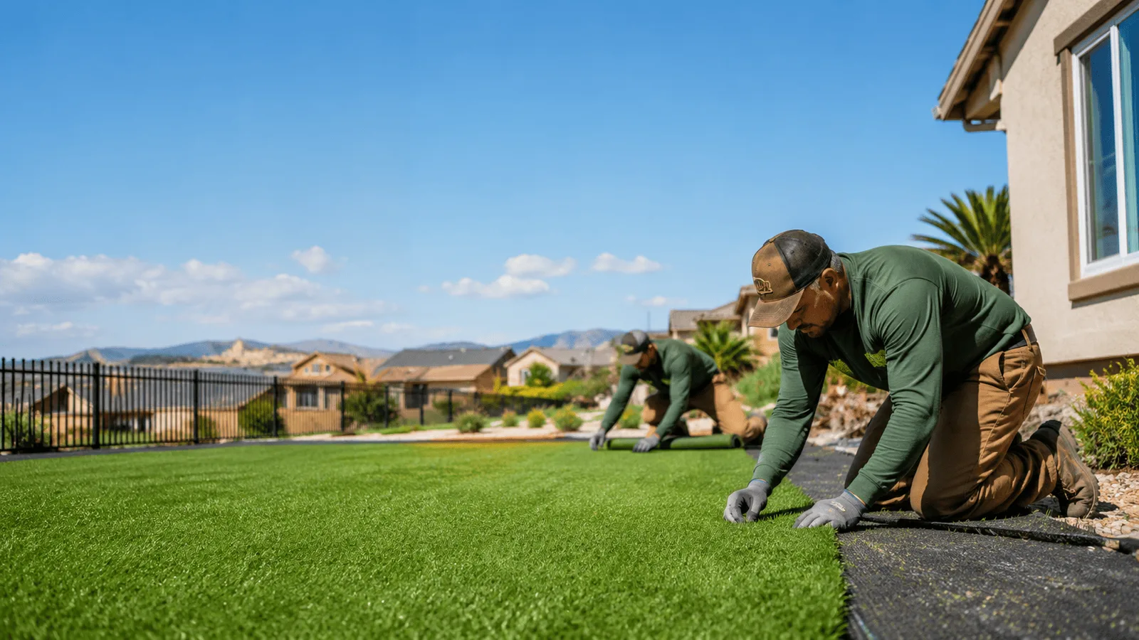 Pet Turf Installation in Oshkosh, WI near me